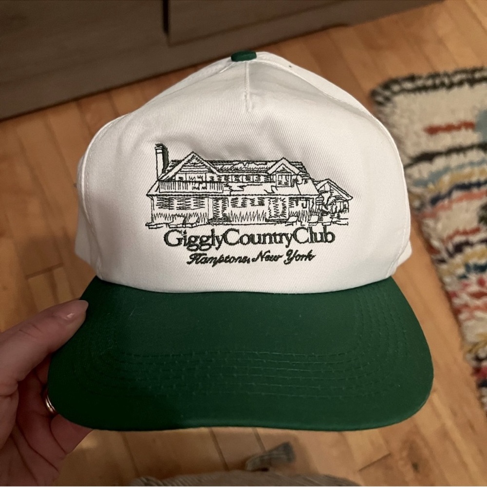ISO Giggly Squad Country Club Hat